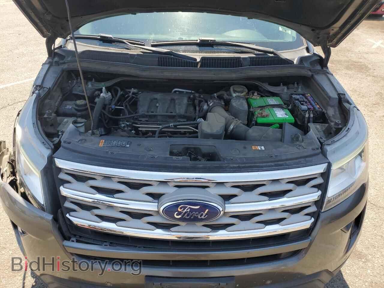 2018 FORD EXPLORER - VIN: 1FM5K7D84JGB60122 - Photo 12