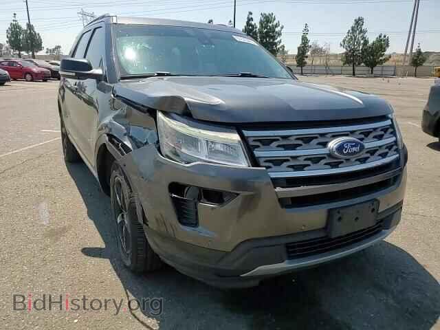 2018 FORD EXPLORER - VIN: 1FM5K7D84JGB60122 - Photo 14