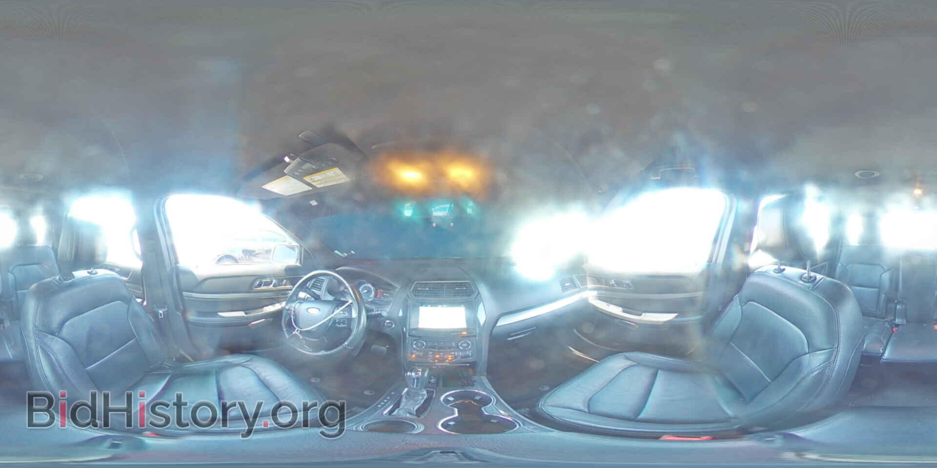 2018 FORD EXPLORER - VIN: 1FM5K7D84JGB60122 - Photo 15