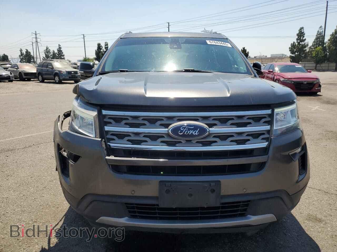 2018 FORD EXPLORER - VIN: 1FM5K7D84JGB60122 - Photo 5