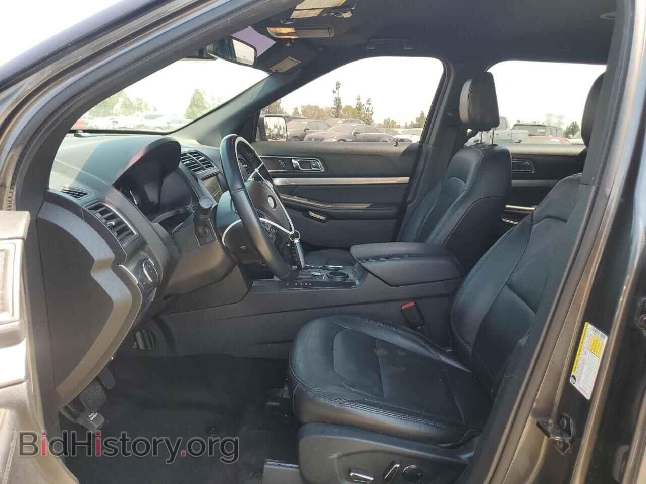 2018 FORD EXPLORER - VIN: 1FM5K7D84JGB60122 - Photo 7