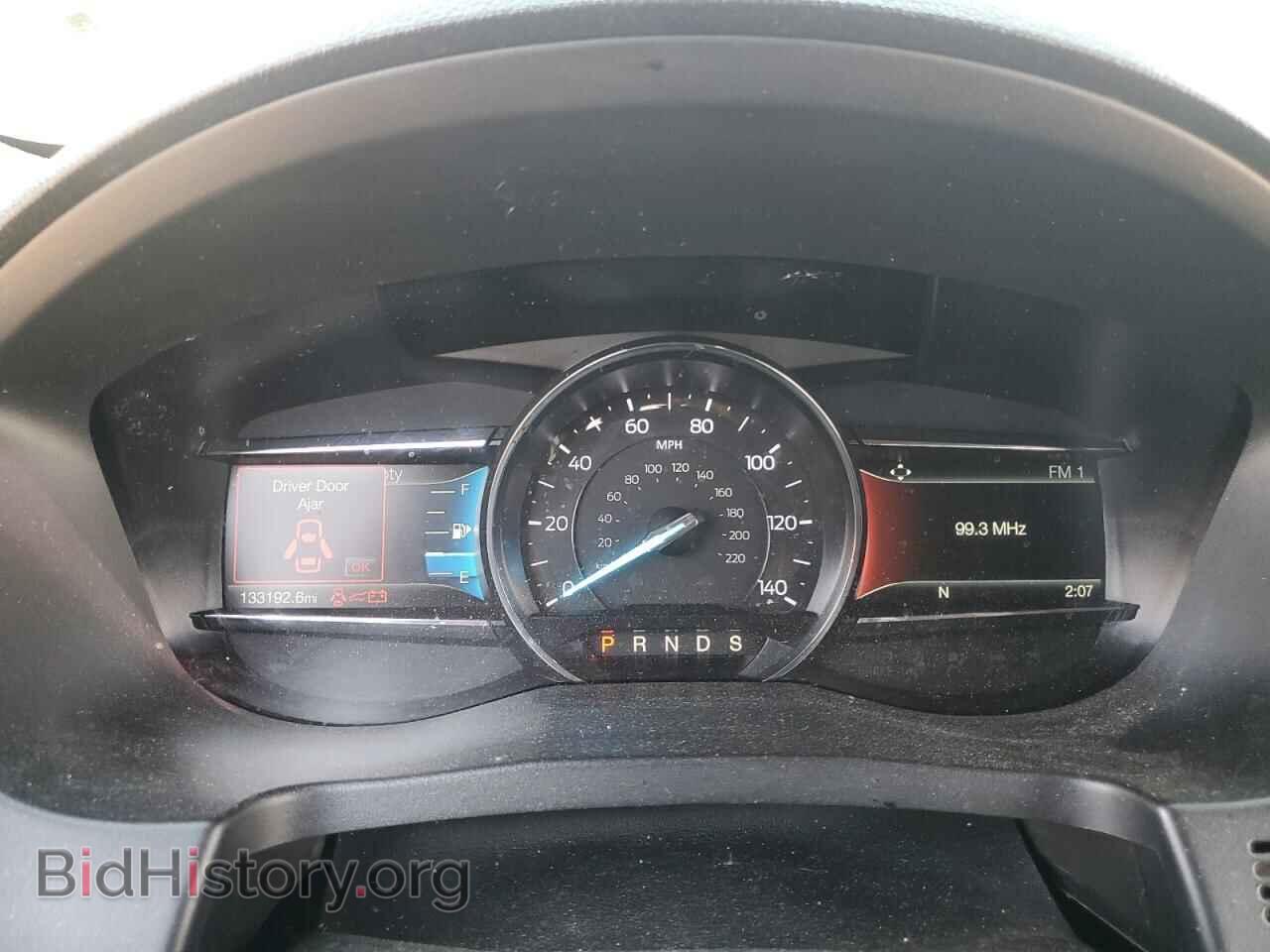 2018 FORD EXPLORER - VIN: 1FM5K7D84JGB60122 - Photo 9