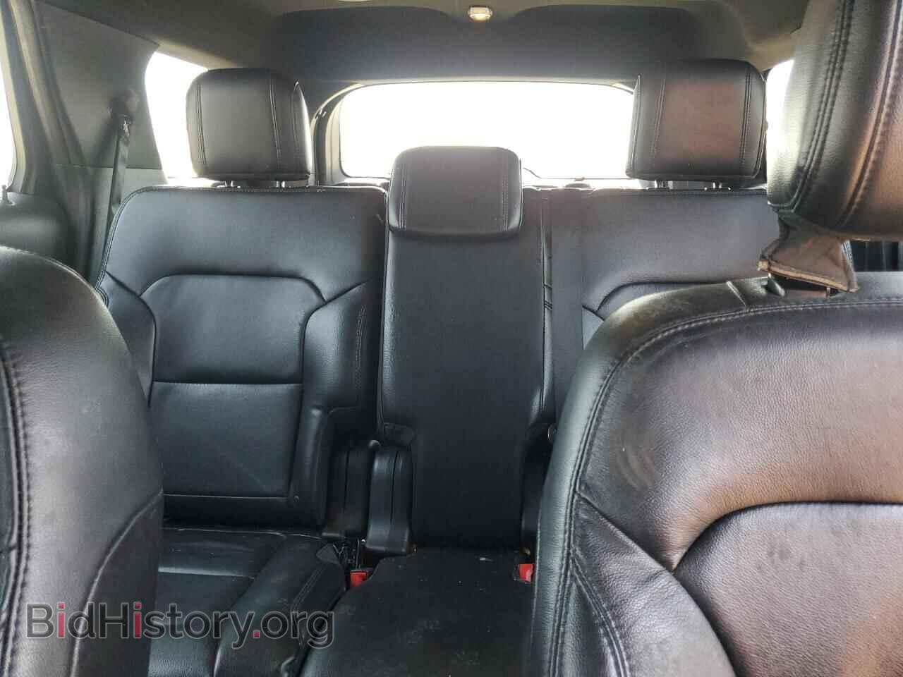 2018 FORD EXPLORER - VIN: 1FM5K7D84JGB60122 - Photo 10