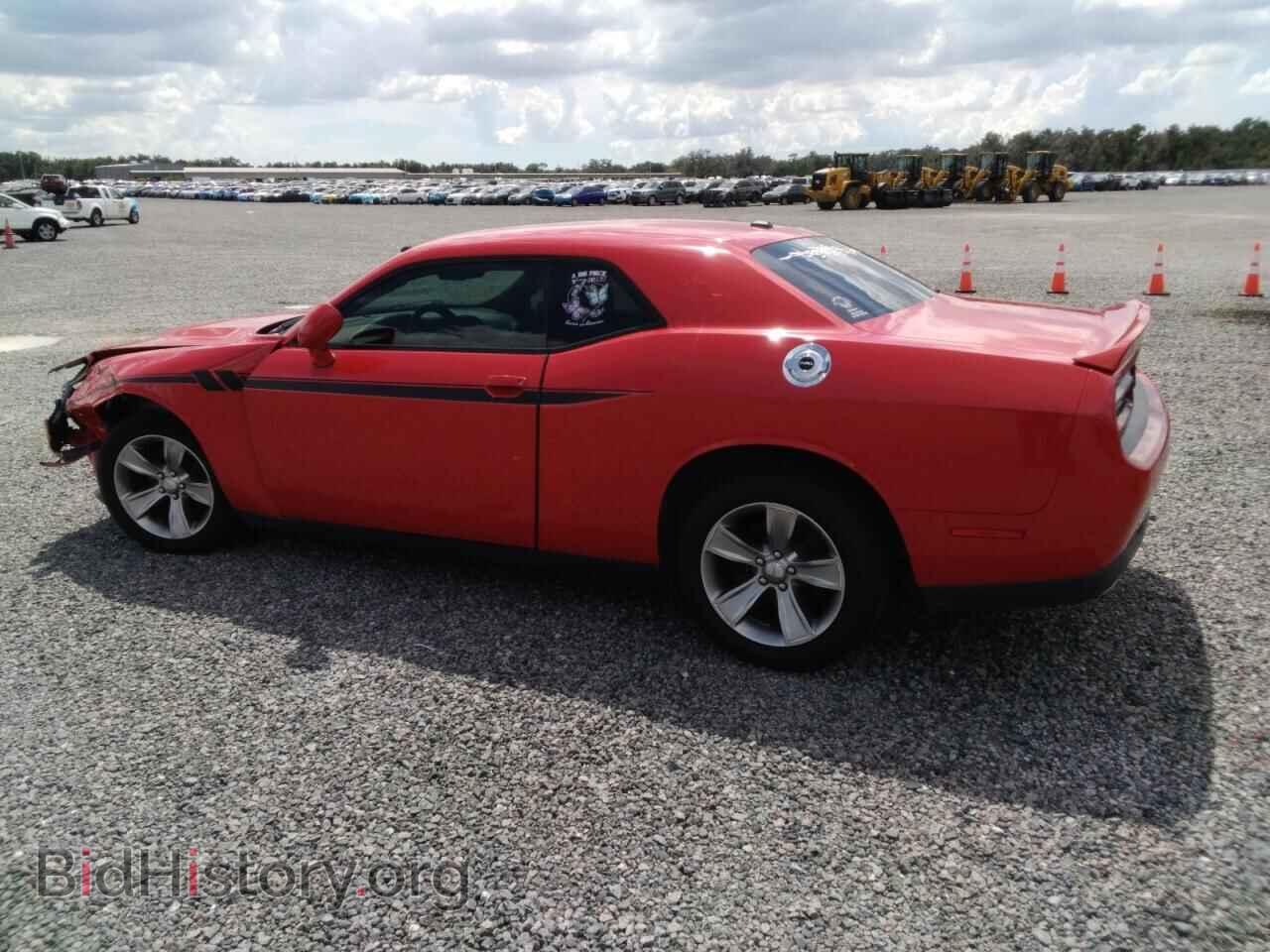 2018 DODGE CHALLENGER - VIN: 2C3CDZAG7JH314456 - Photo 2