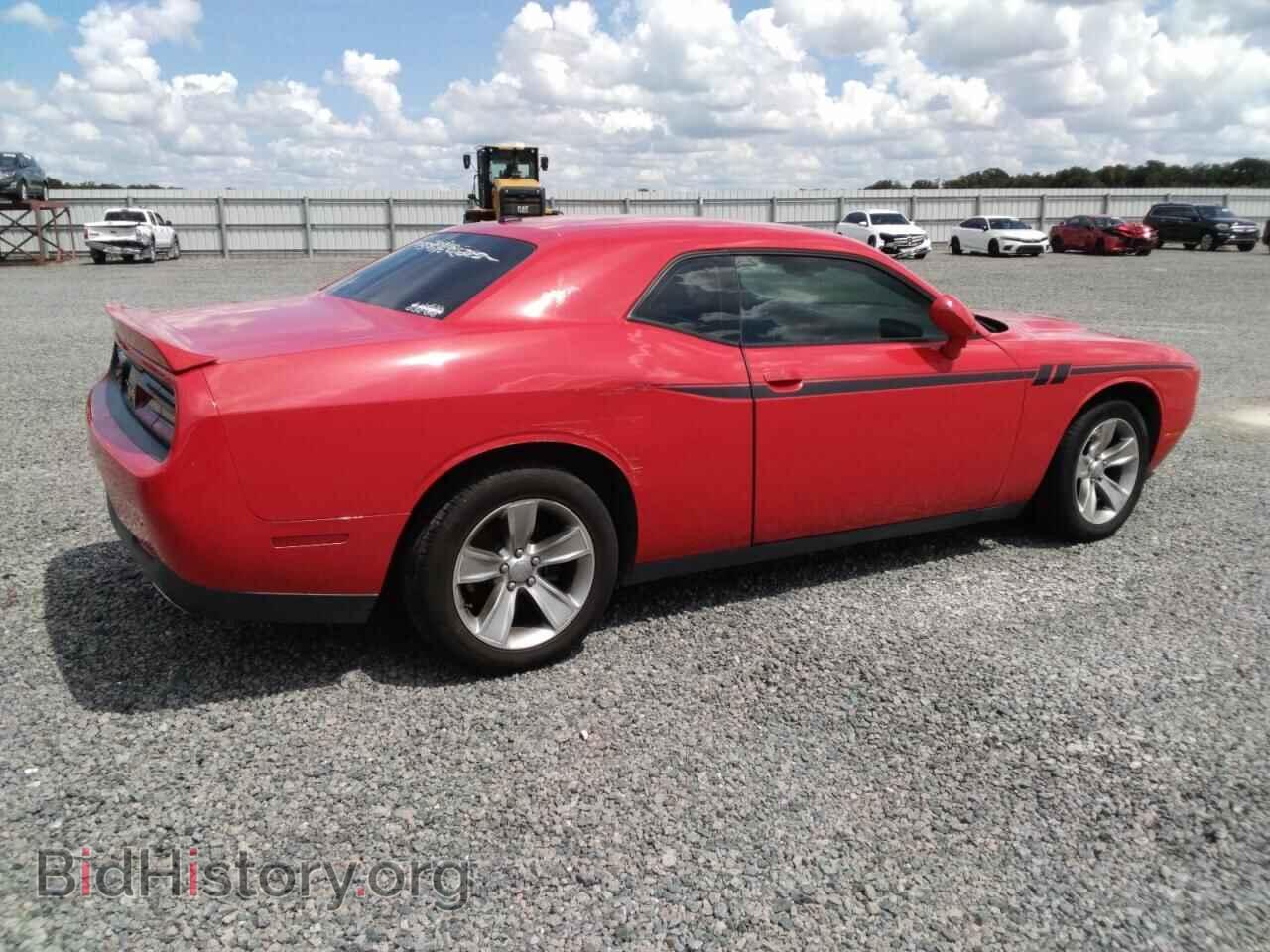 2018 DODGE CHALLENGER - VIN: 2C3CDZAG7JH314456 - Photo 3