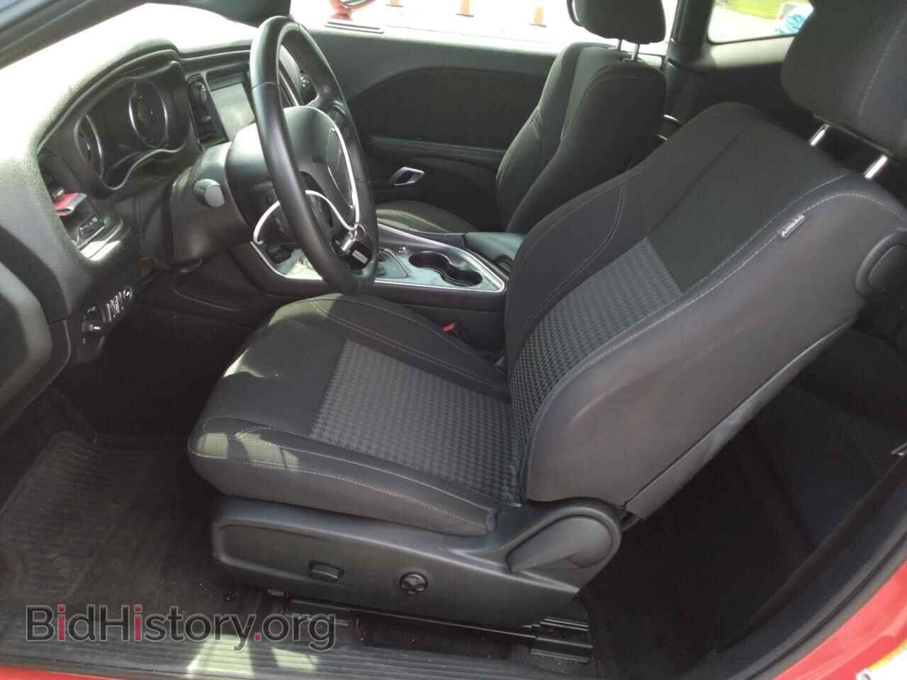 2018 DODGE CHALLENGER - VIN: 2C3CDZAG7JH314456 - Photo 7