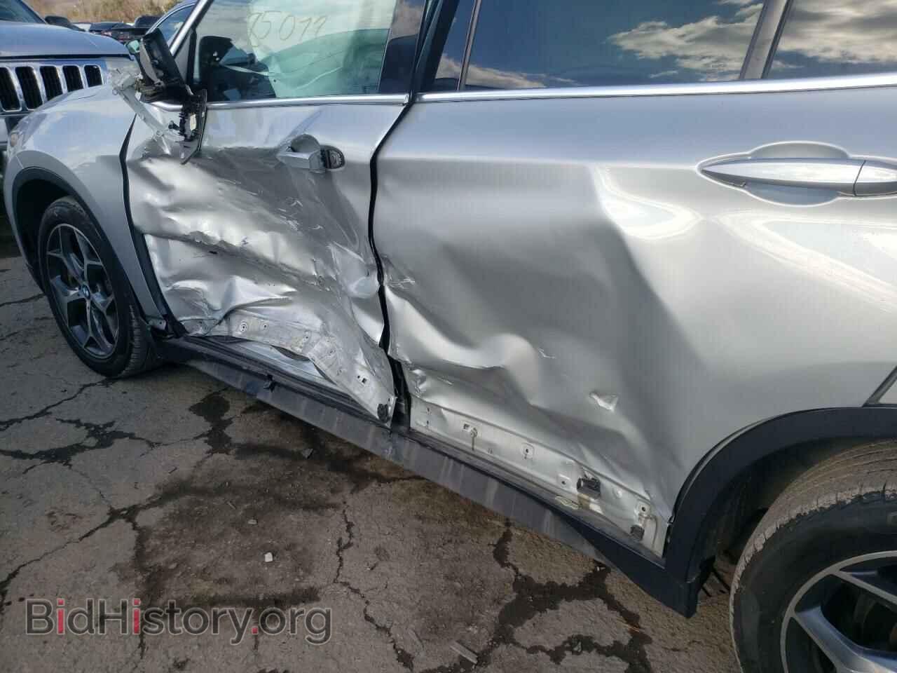 2017 BMW X1 - VIN: WBXHT3C30H5F77066 - Фото 10
