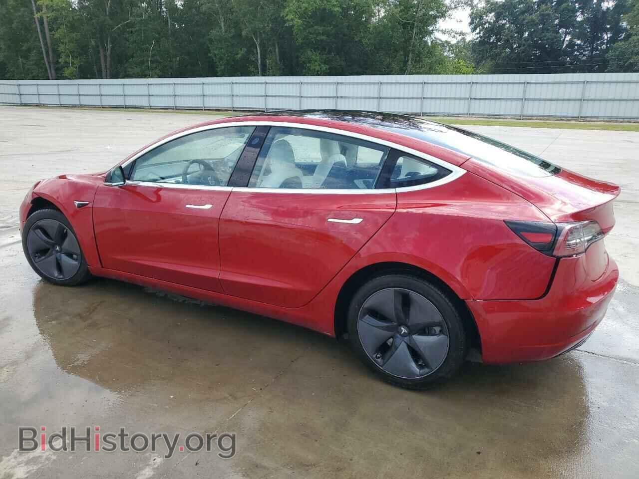 2018 TESLA MODEL 3 - VIN: 5YJ3E1EB2JF085974 - Фото 2