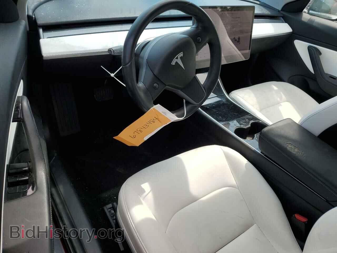 2018 TESLA MODEL 3 - VIN: 5YJ3E1EB2JF085974 - Фото 8