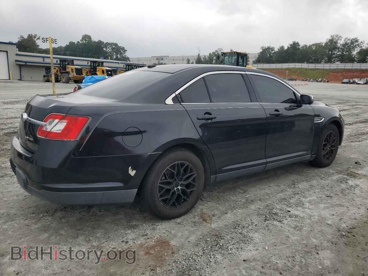 2012 FORD TAURUS - VIN: 1FAHP2FW5CG144716 - Photo 3