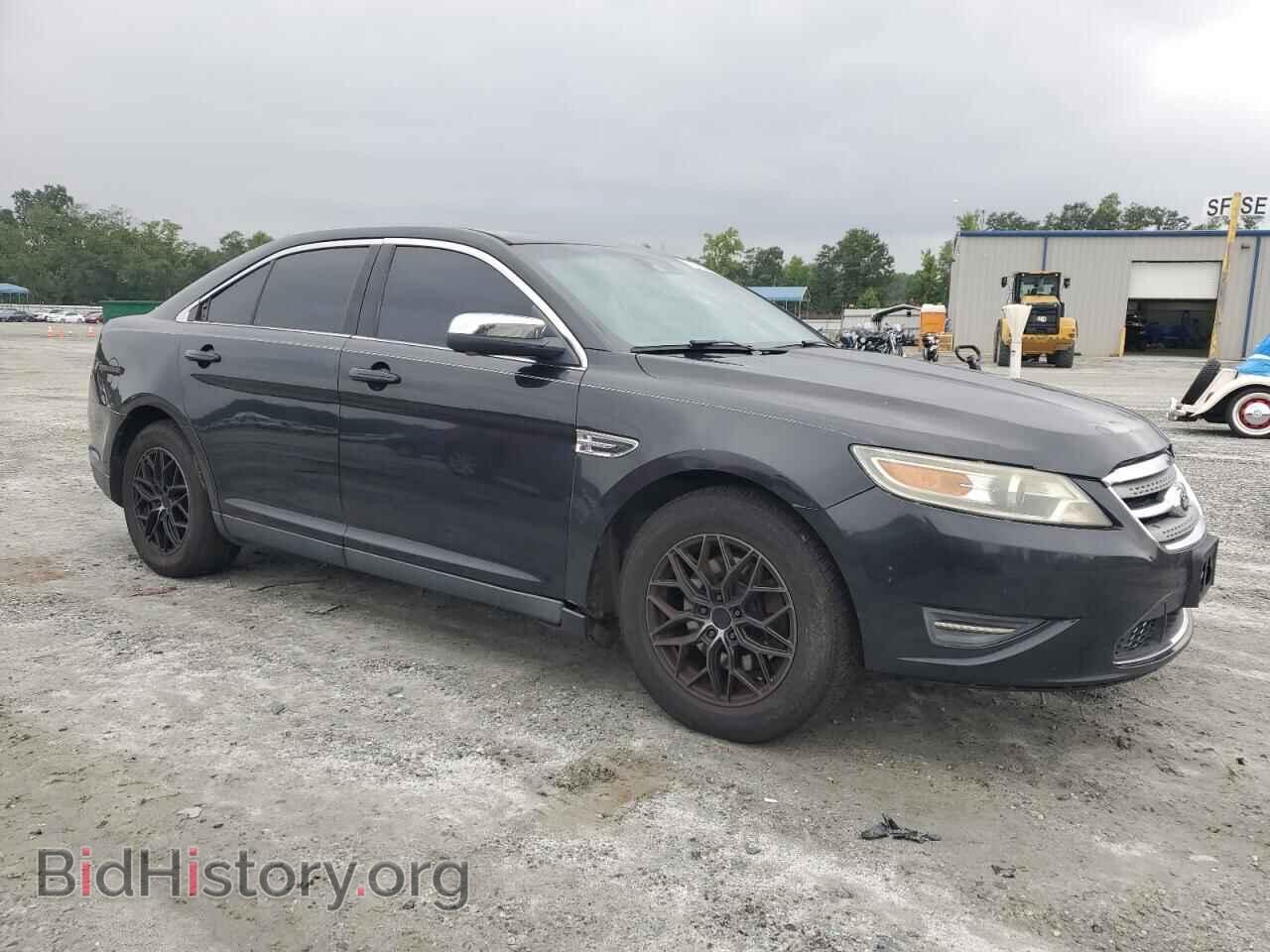 2012 FORD TAURUS - VIN: 1FAHP2FW5CG144716 - Photo 4