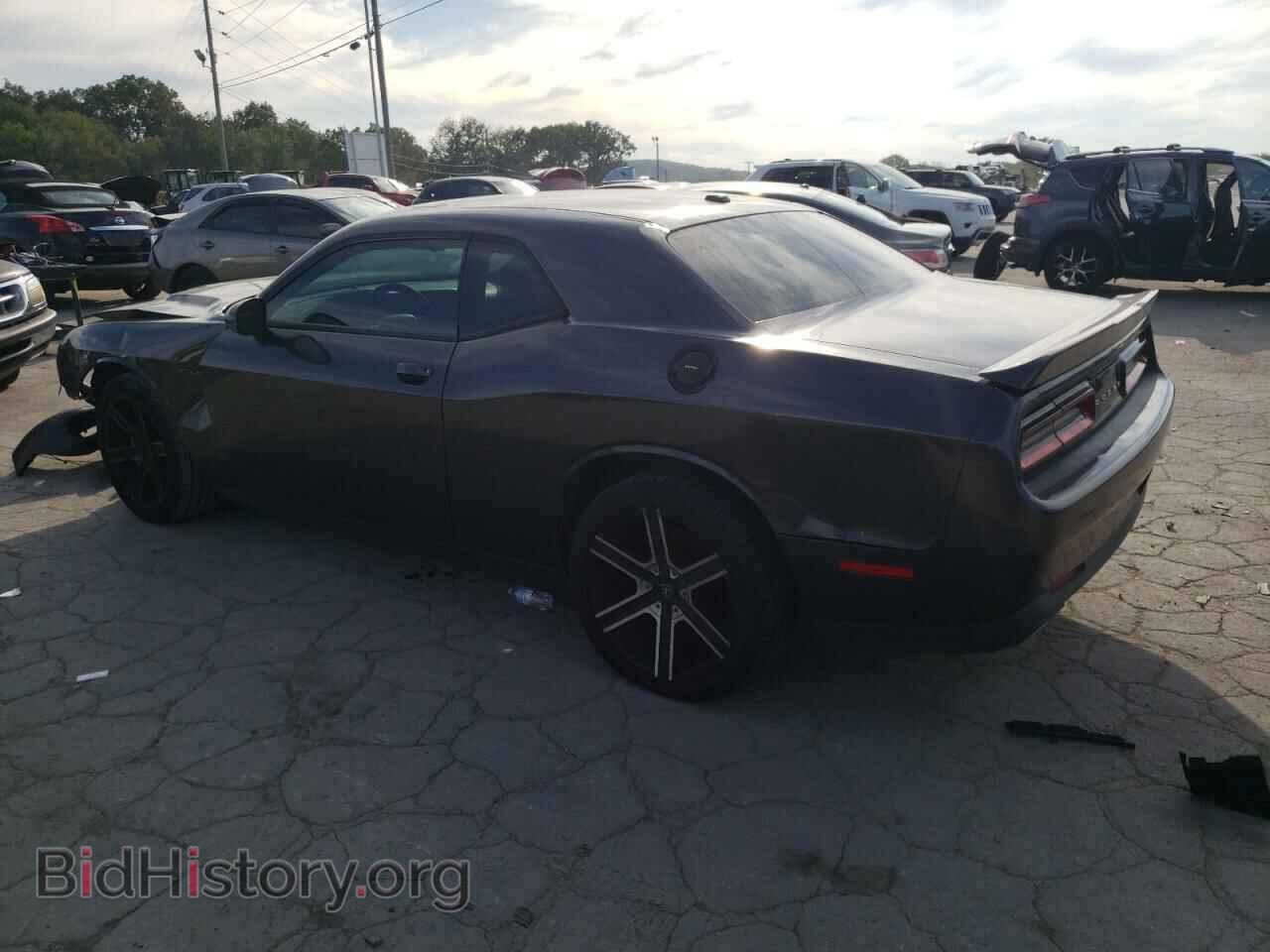 2015 DODGE CHALLENGER - VIN: 2C3CDZAG7FH712063 - Фото 2