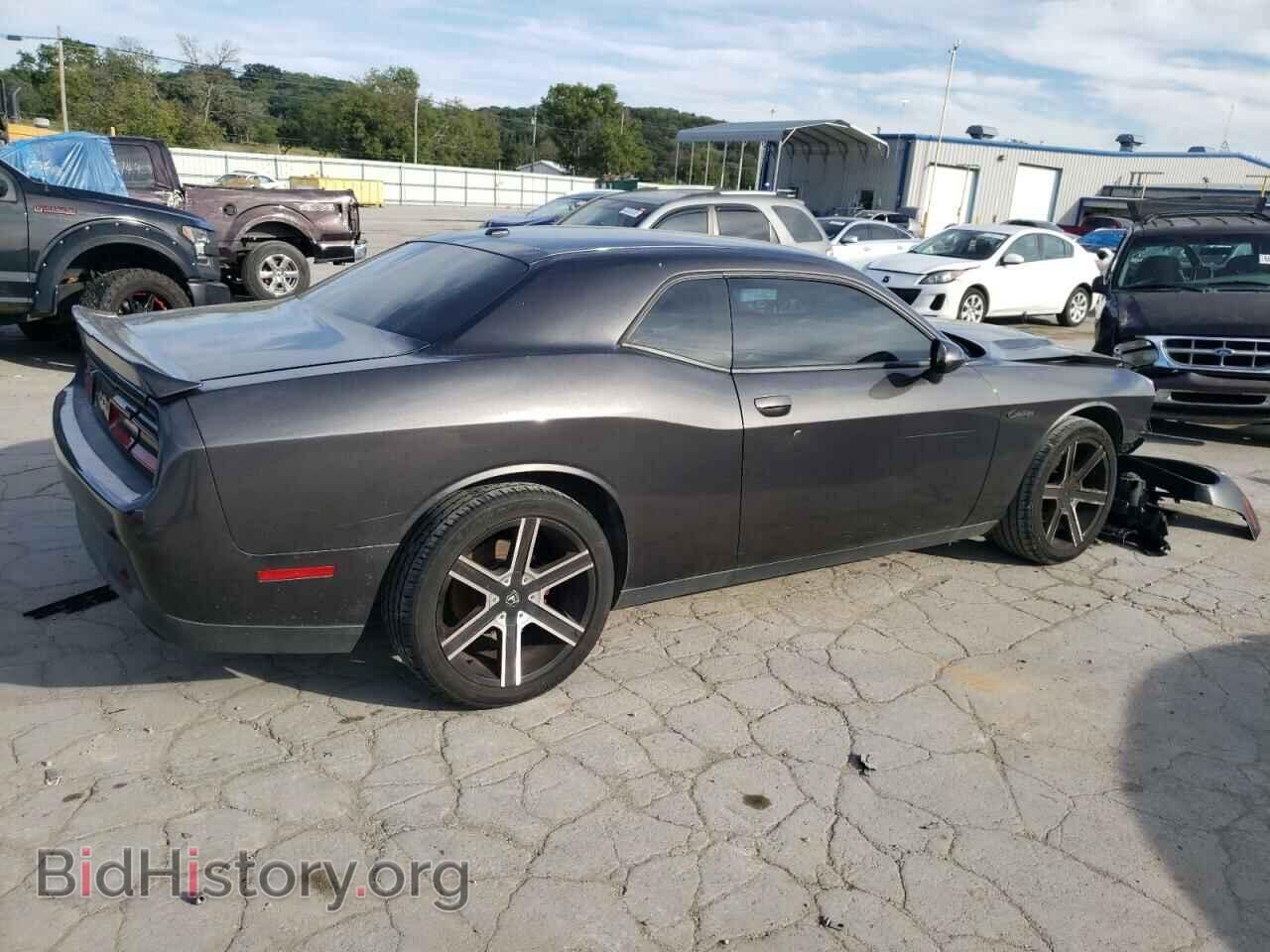 2015 DODGE CHALLENGER - VIN: 2C3CDZAG7FH712063 - Фото 3