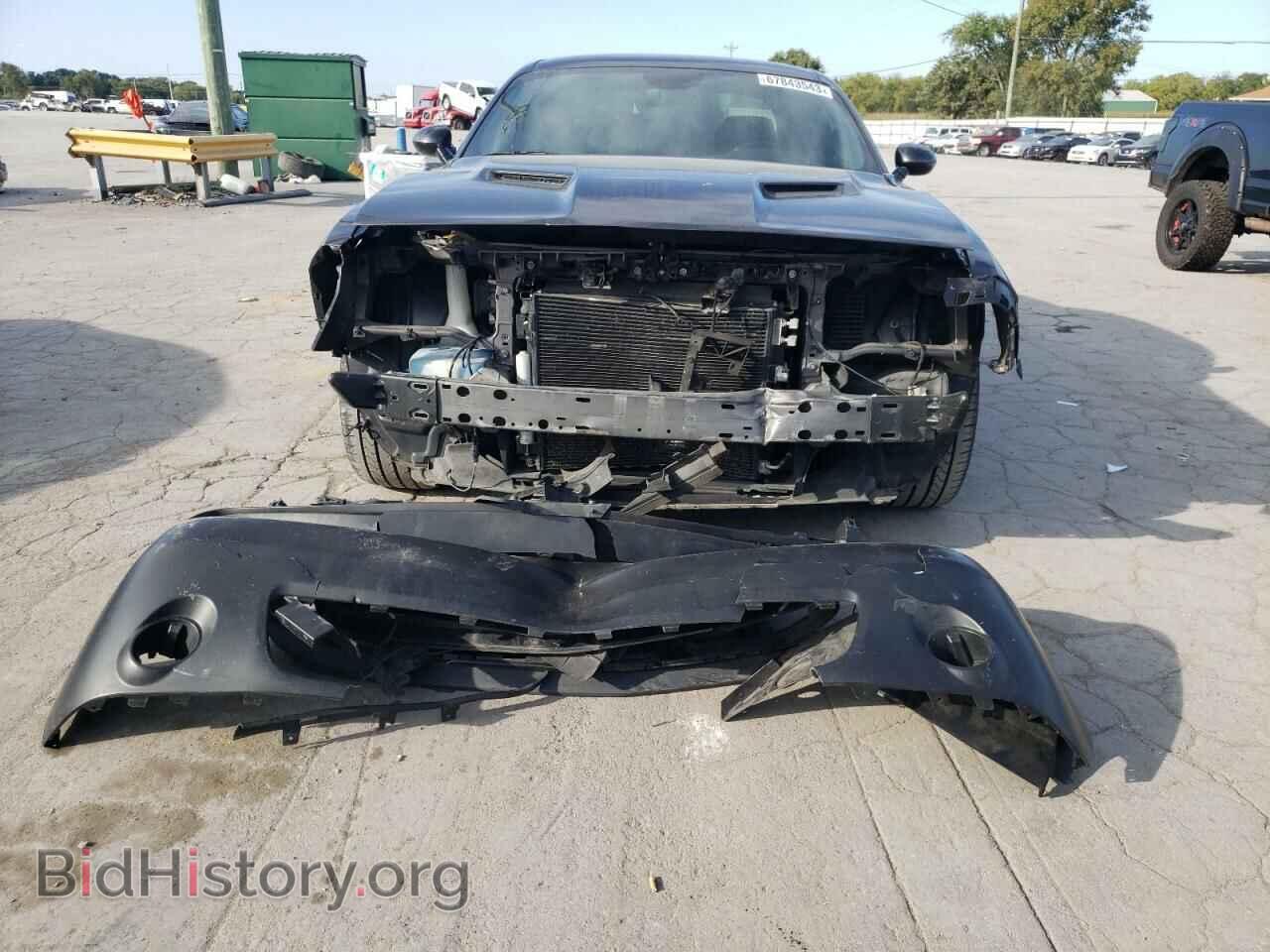 2015 DODGE CHALLENGER - VIN: 2C3CDZAG7FH712063 - Фото 5