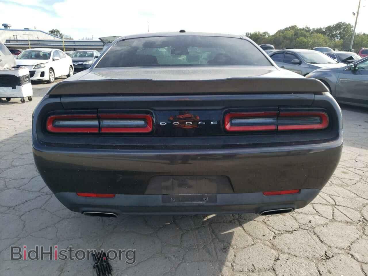 2015 DODGE CHALLENGER - VIN: 2C3CDZAG7FH712063 - Фото 6