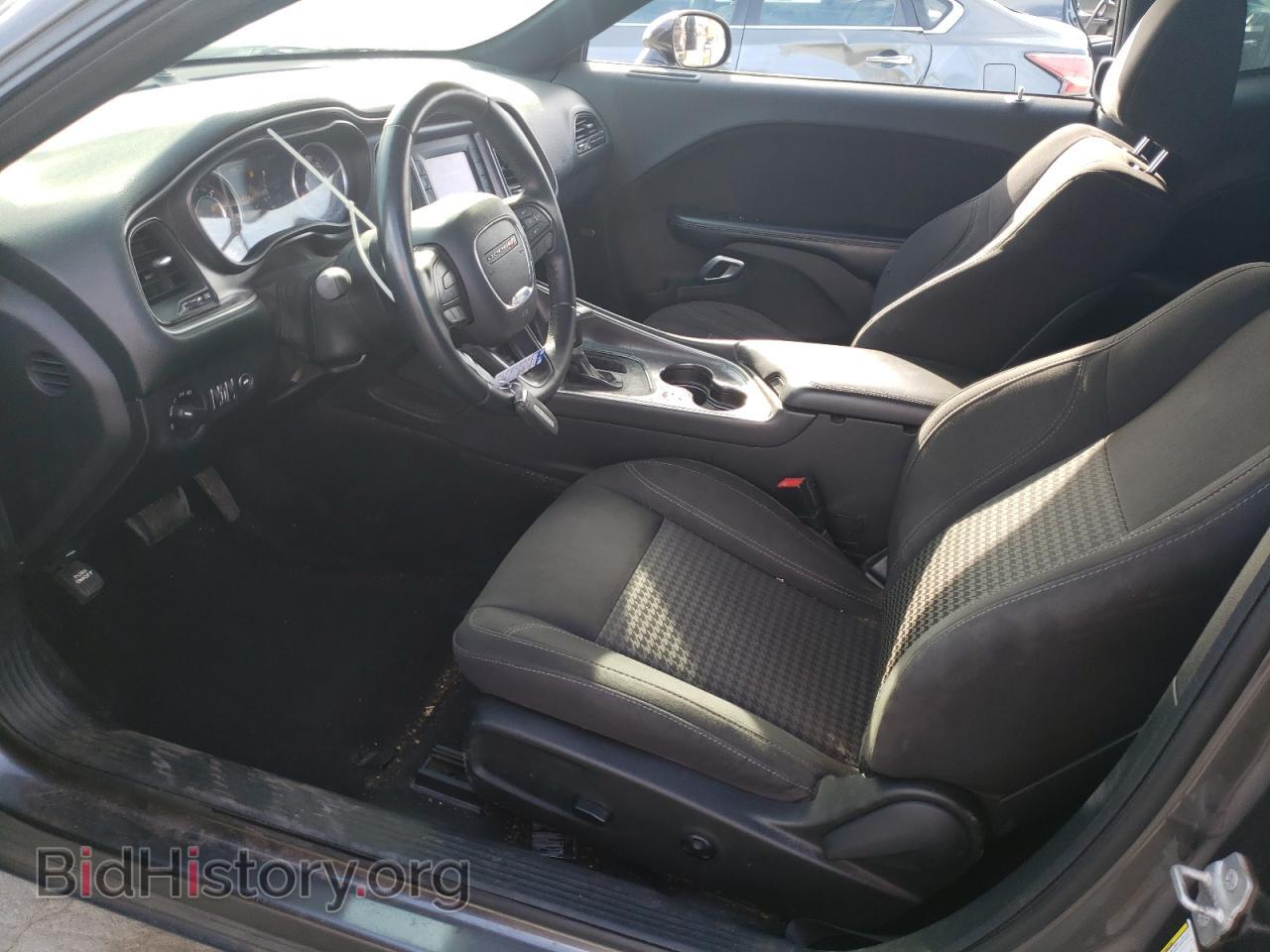 2015 DODGE CHALLENGER - VIN: 2C3CDZAG7FH712063 - Фото 7