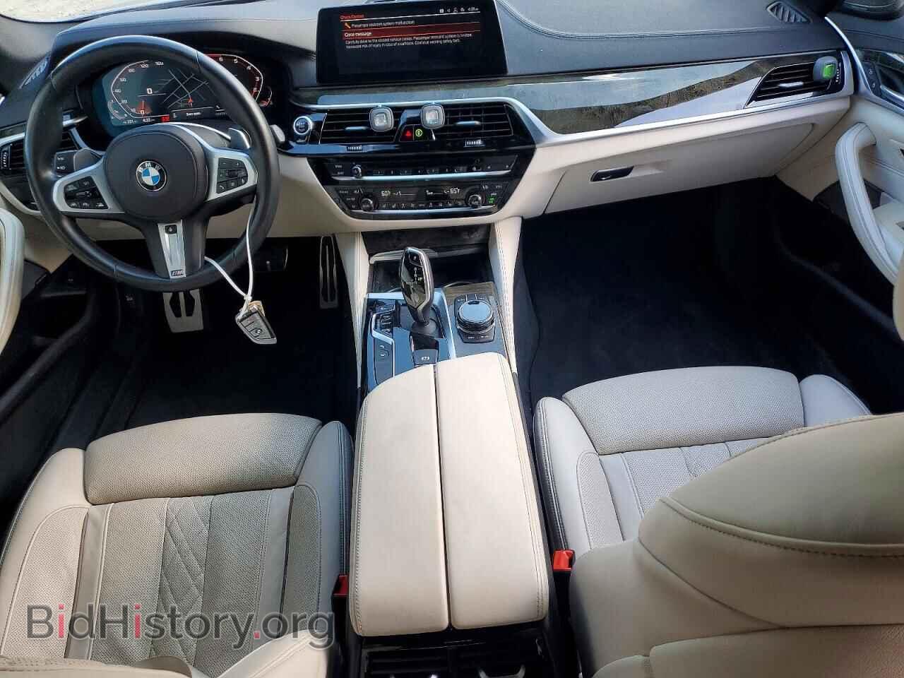 2020 BMW M5 - VIN: WBAJS7C0XLBN96498 - Фото 8
