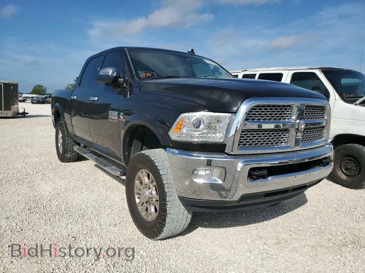 2017 RAM 2500 - VIN: 3C6UR5FL6HG759370 - Фото 4