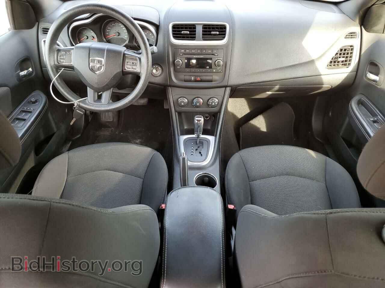 2013 DODGE AVENGER - VIN: 1C3CDZAG0DN587265 - Фото 8