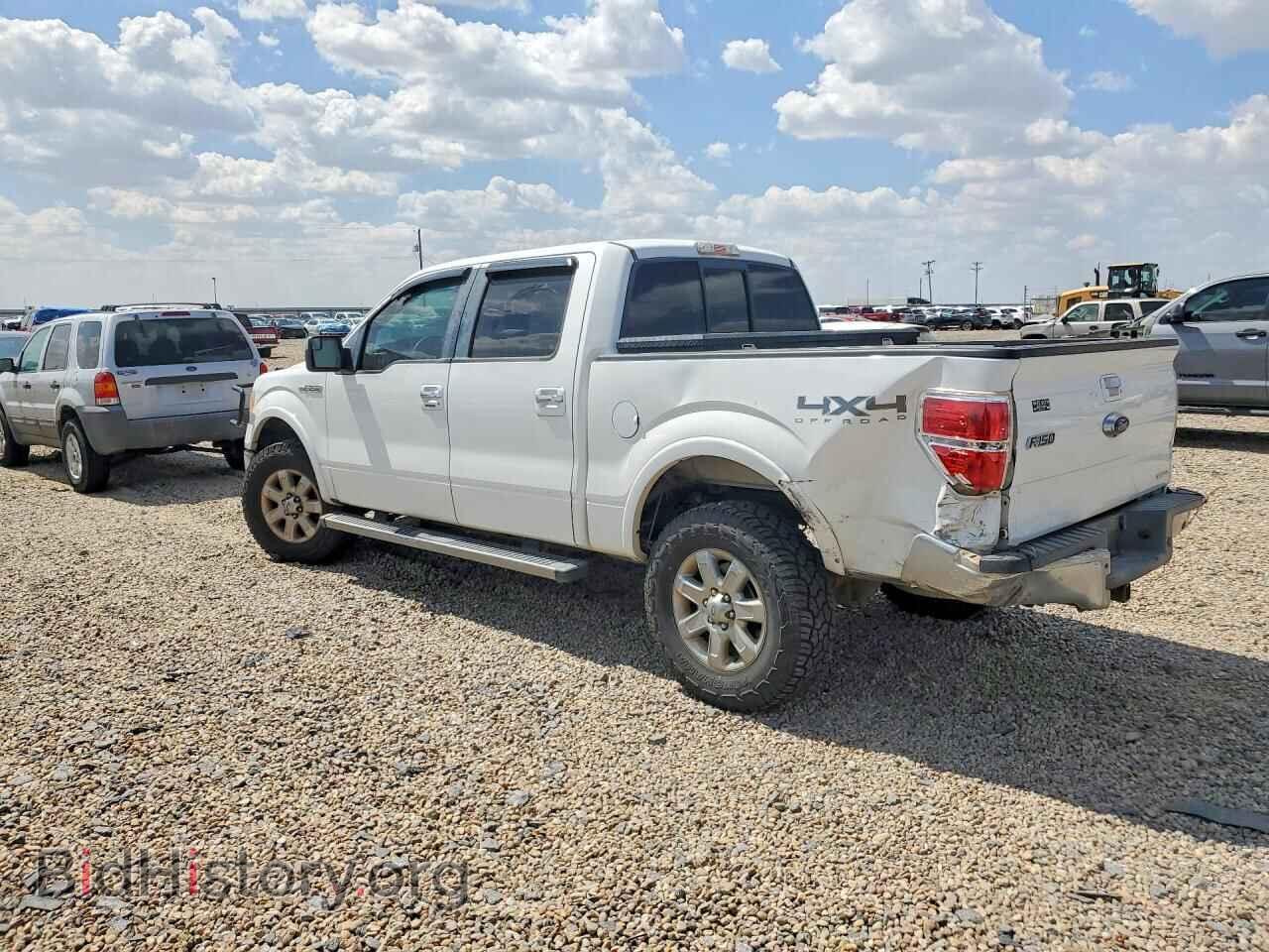 2013 FORD F150 - VIN: 1FTFW1EF0DFC42060 - Фото 2
