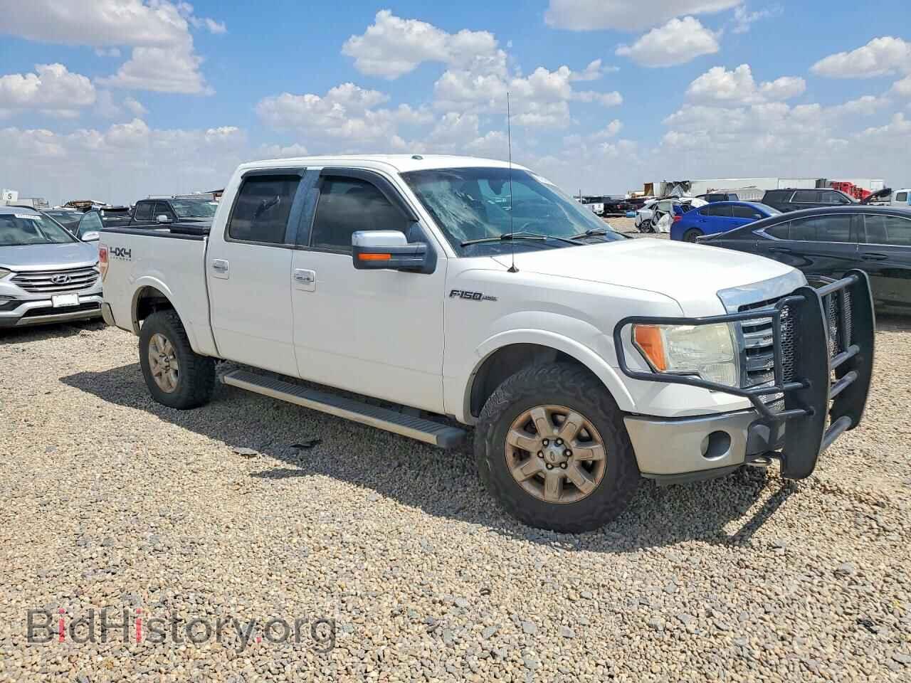 2013 FORD F150 - VIN: 1FTFW1EF0DFC42060 - Фото 4