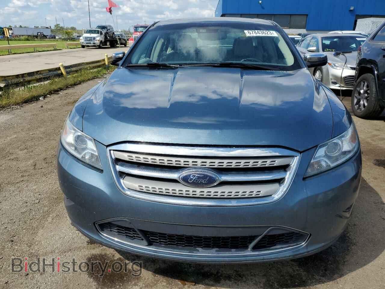 2010 FORD TAURUS - VIN: 1FAHP2JW0AG149360 - Фото 5