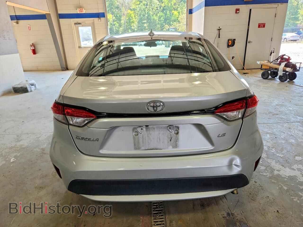 2021 TOYOTA COROLLA - VIN: 5YFEPMAE4MP199410 - Фото 6