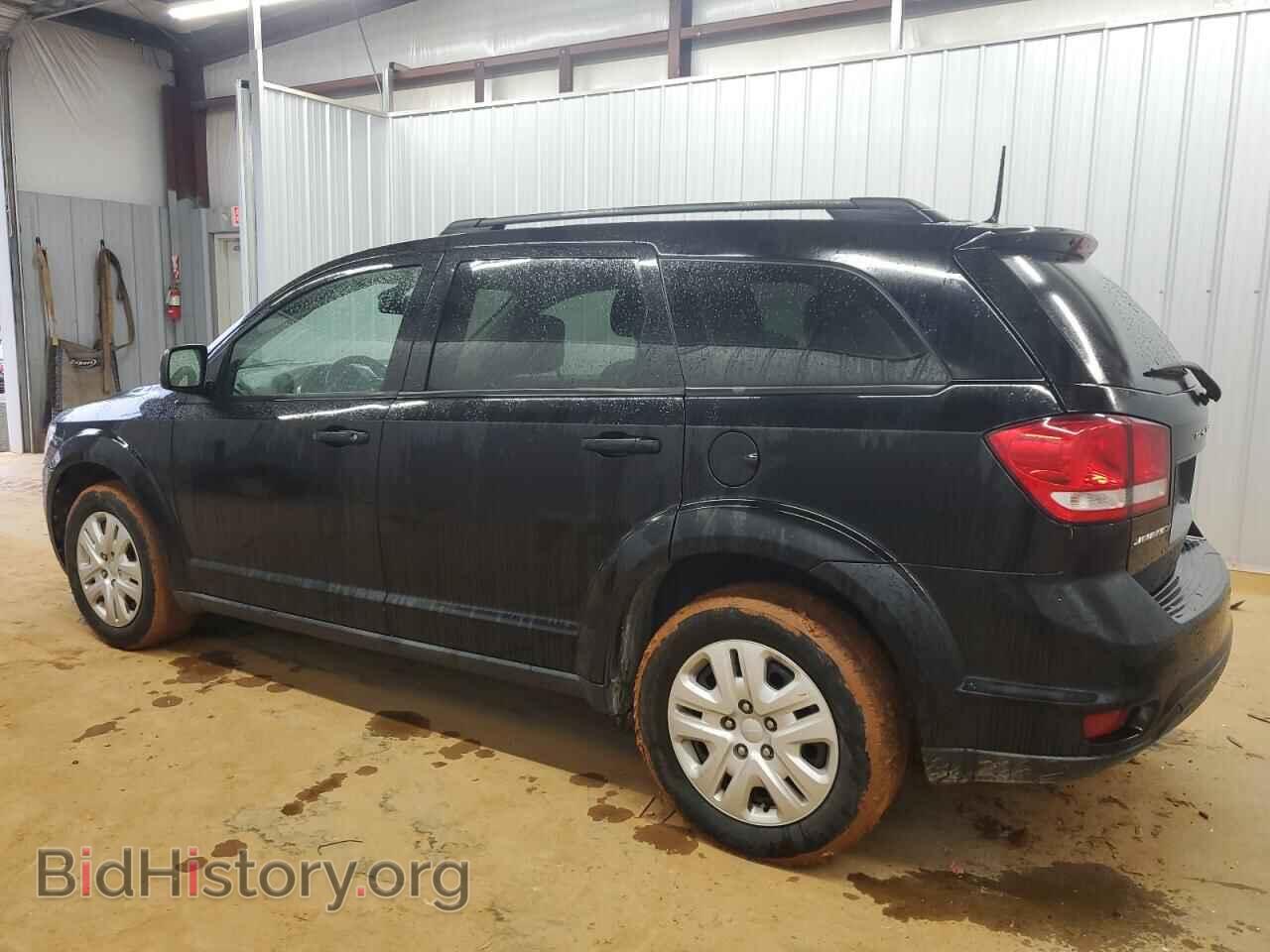 2019 DODGE JOURNEY - VIN: 3C4PDCBB0KT863728 - Photo 2