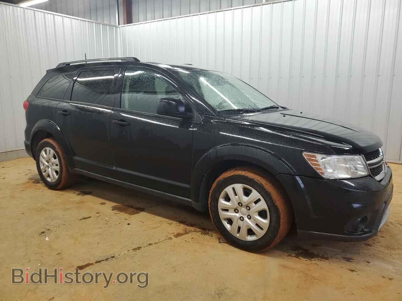 2019 DODGE JOURNEY - VIN: 3C4PDCBB0KT863728 - Photo 4