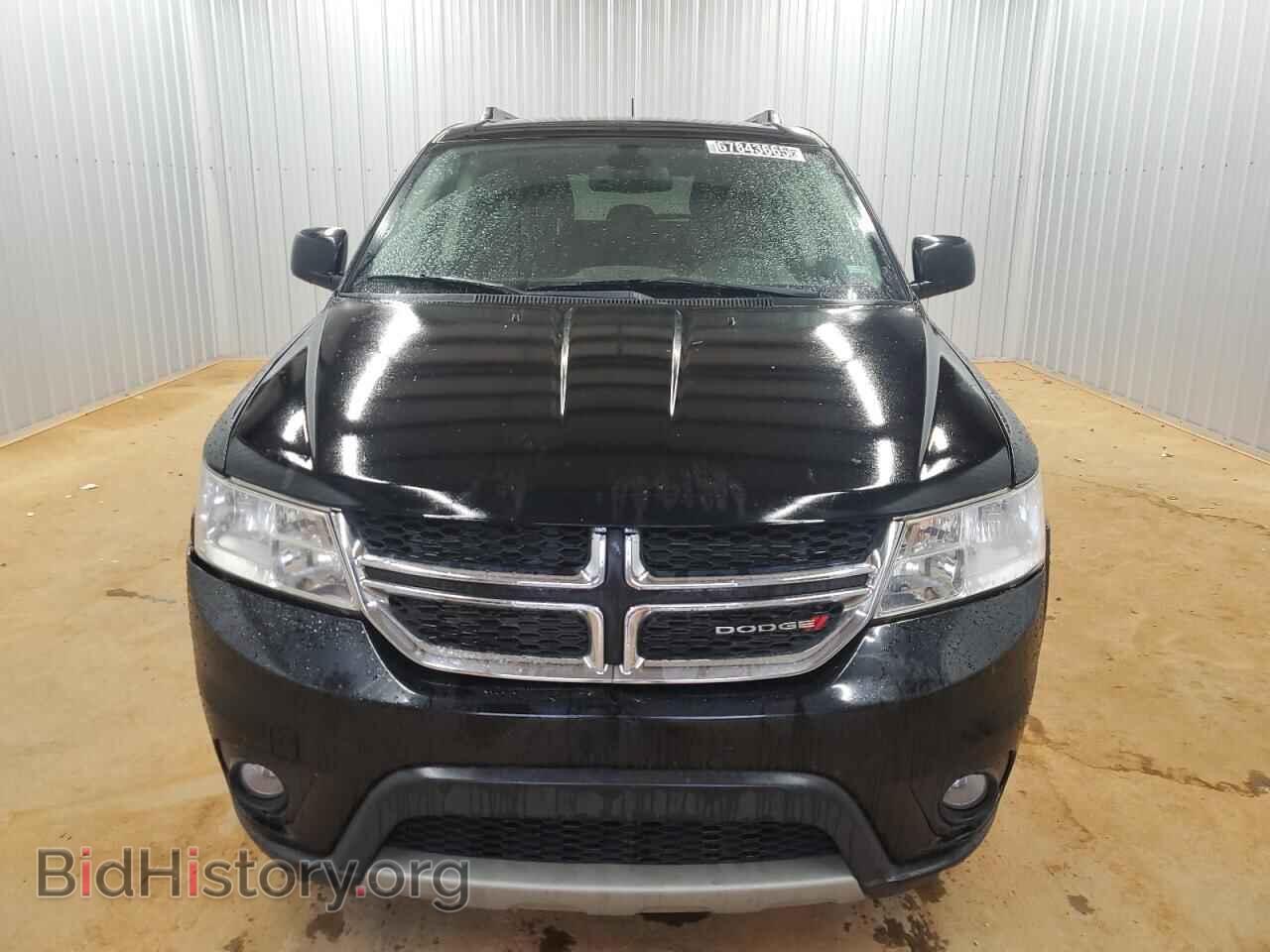 2019 DODGE JOURNEY - VIN: 3C4PDCBB0KT863728 - Photo 5