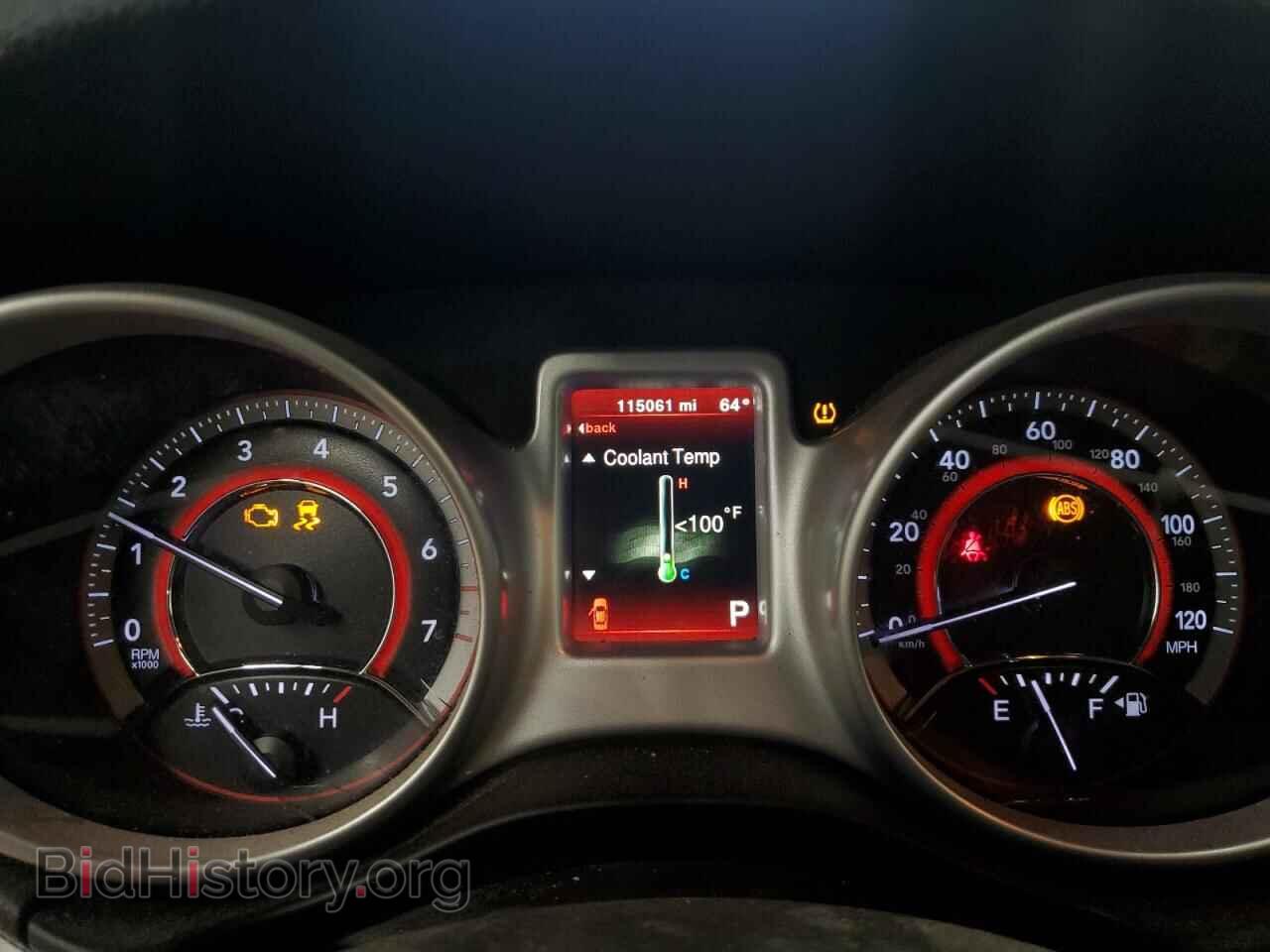 2019 DODGE JOURNEY - VIN: 3C4PDCBB0KT863728 - Photo 9