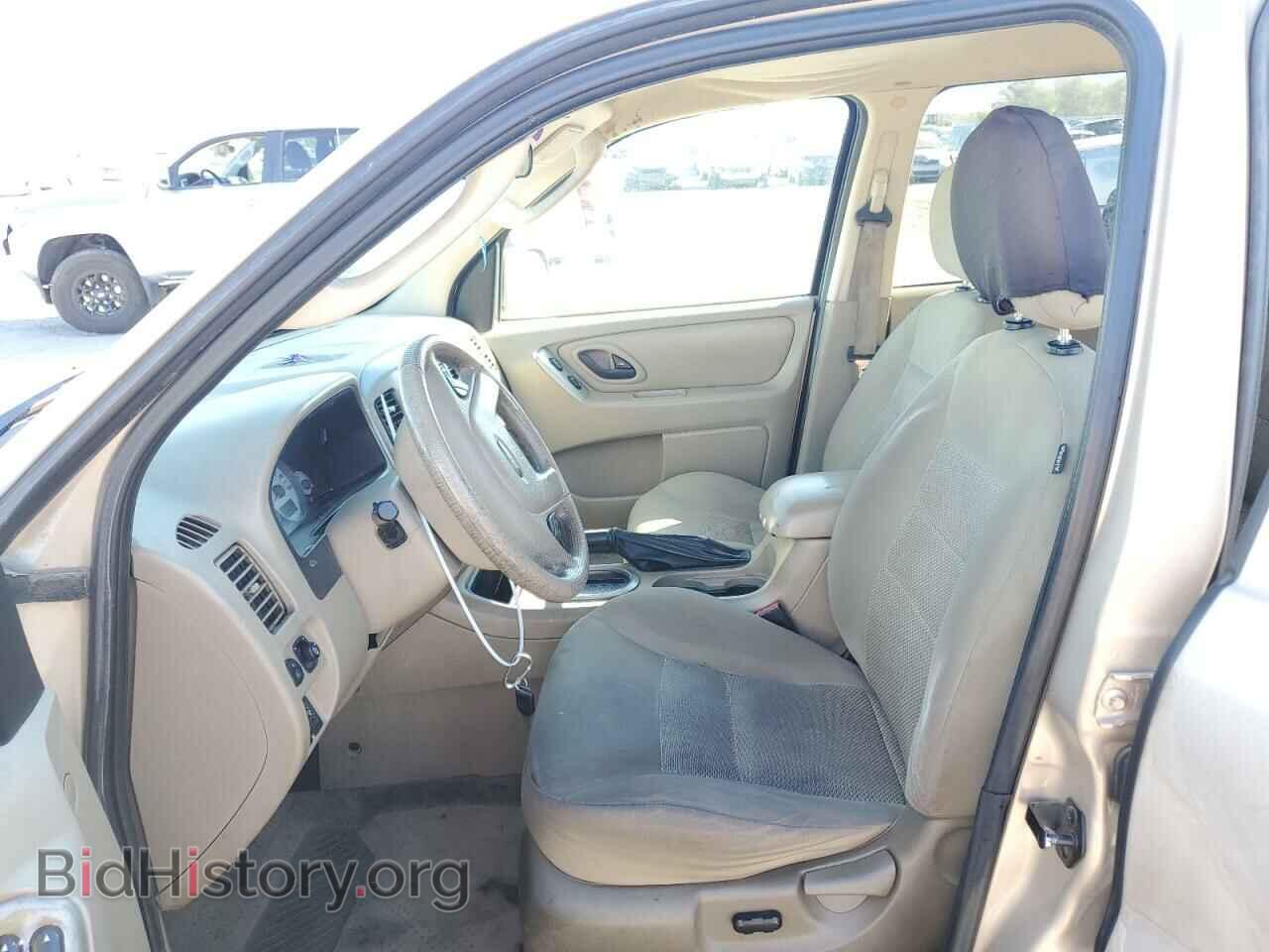 2007 FORD ESCAPE - VIN: 1FMCU03Z17KB96228 - Фото 7