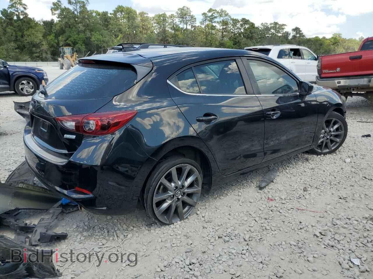 2018 MAZDA 3 - VIN: 3MZBN1M37JM163518 - Фото 3