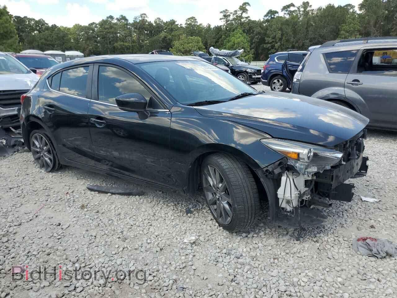 2018 MAZDA 3 - VIN: 3MZBN1M37JM163518 - Фото 4