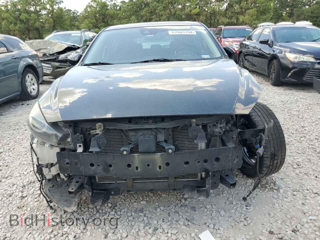 2018 MAZDA 3 - VIN: 3MZBN1M37JM163518 - Фото 5