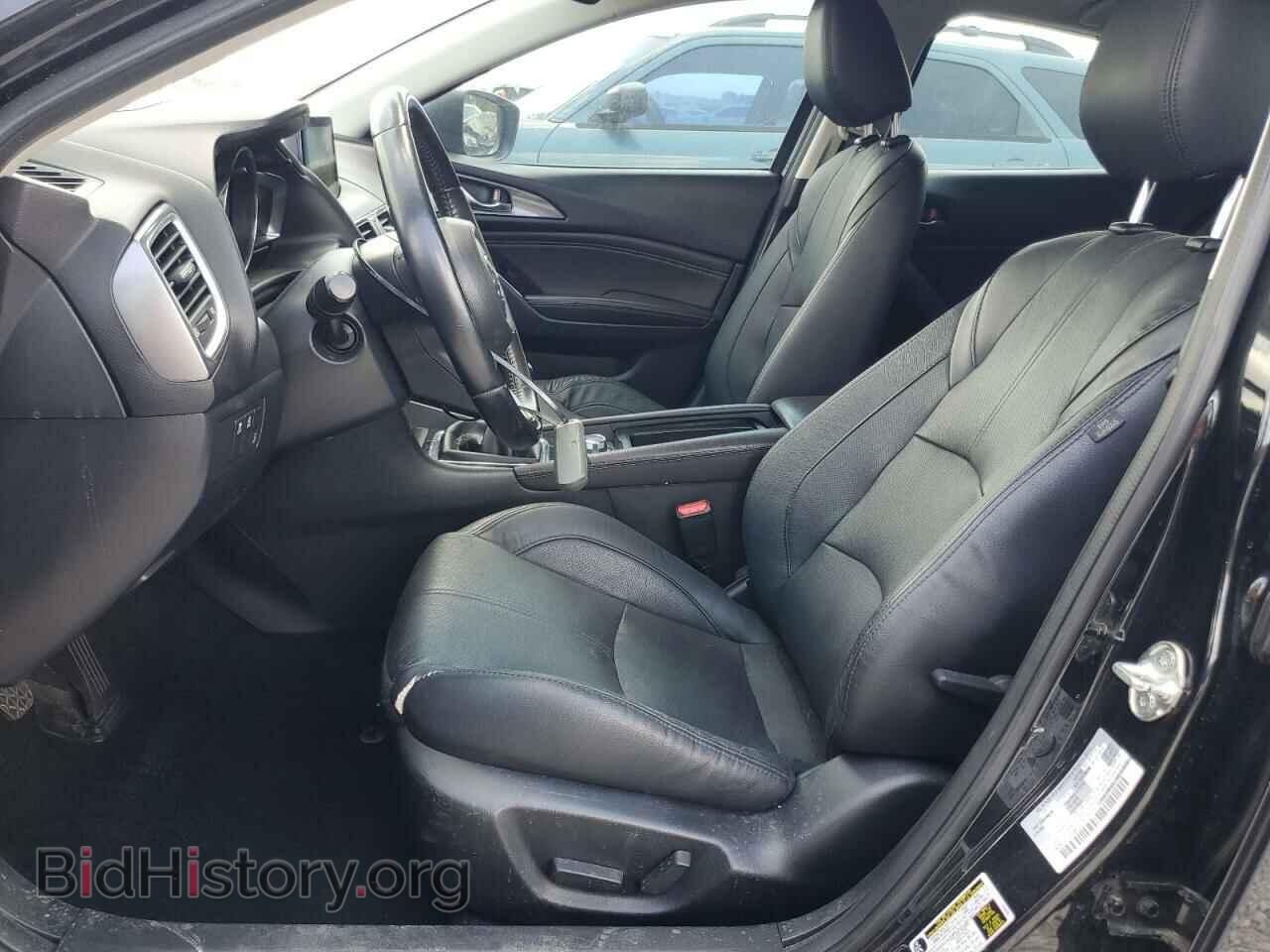 2018 MAZDA 3 - VIN: 3MZBN1M37JM163518 - Фото 7