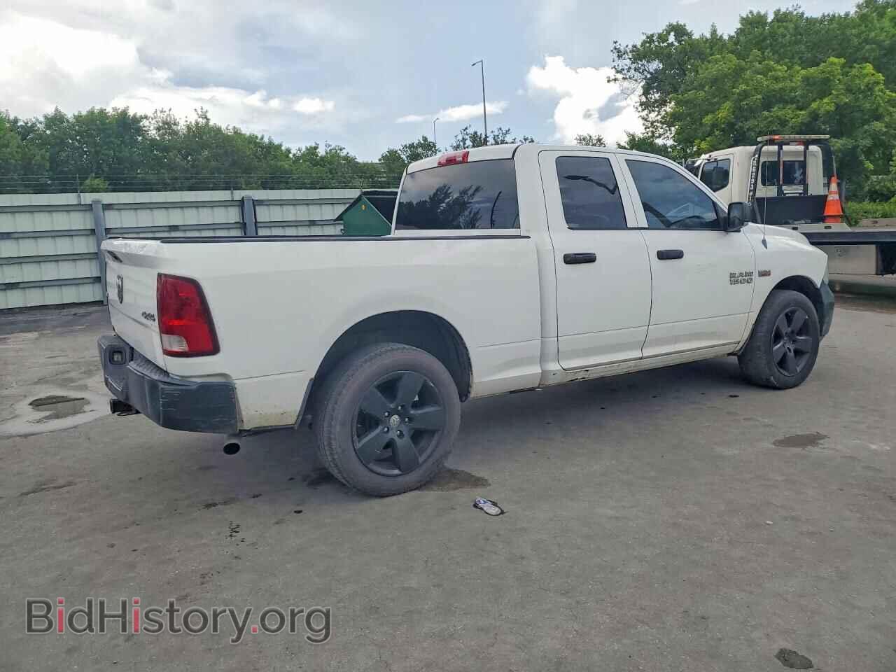 2013 RAM 1500 - VIN: 1C6RR7FT0DS572422 - Photo 3