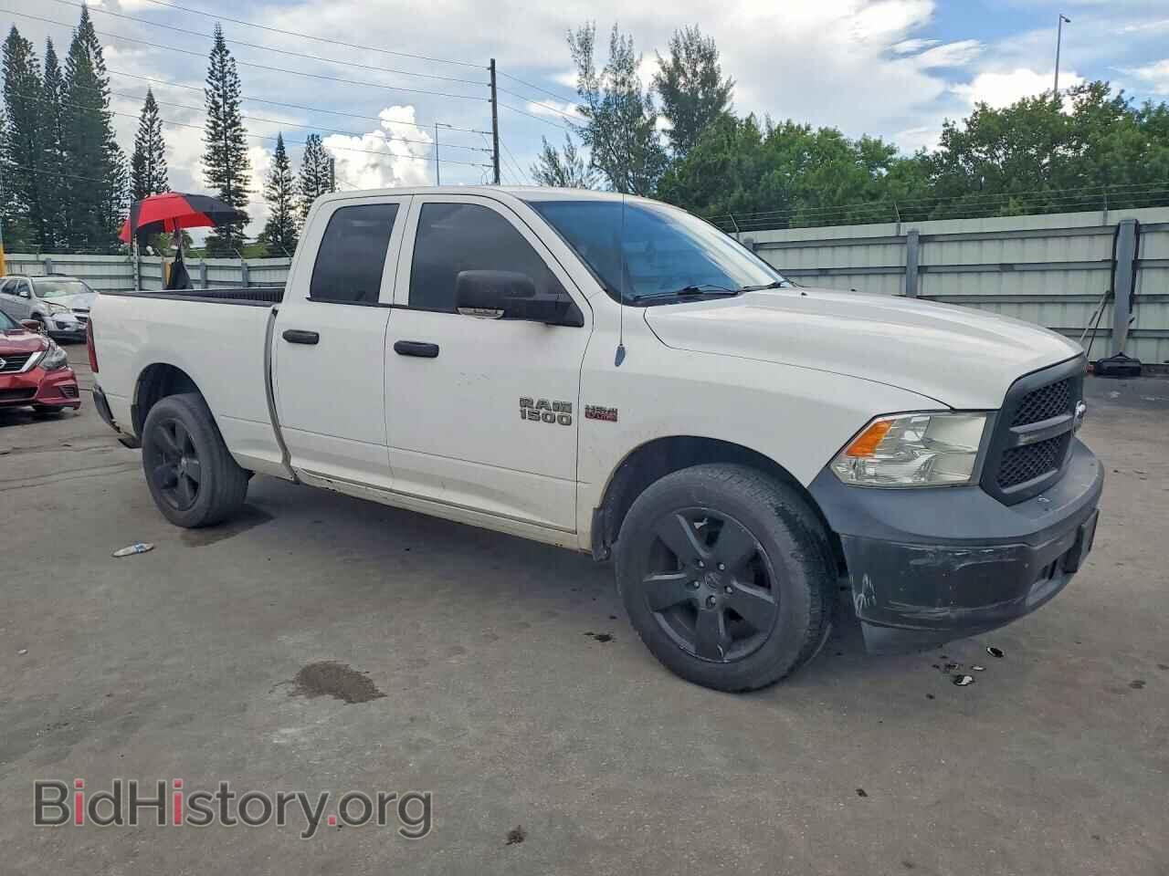 2013 RAM 1500 - VIN: 1C6RR7FT0DS572422 - Photo 4