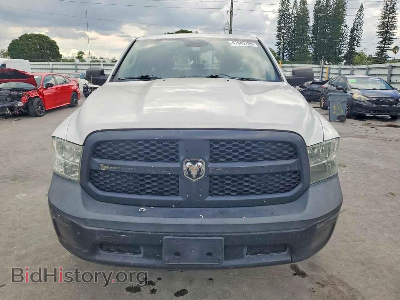 2013 RAM 1500 - VIN: 1C6RR7FT0DS572422 - Photo 5