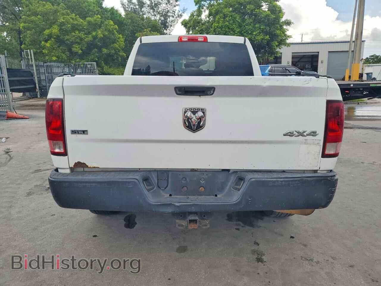 2013 RAM 1500 - VIN: 1C6RR7FT0DS572422 - Photo 6
