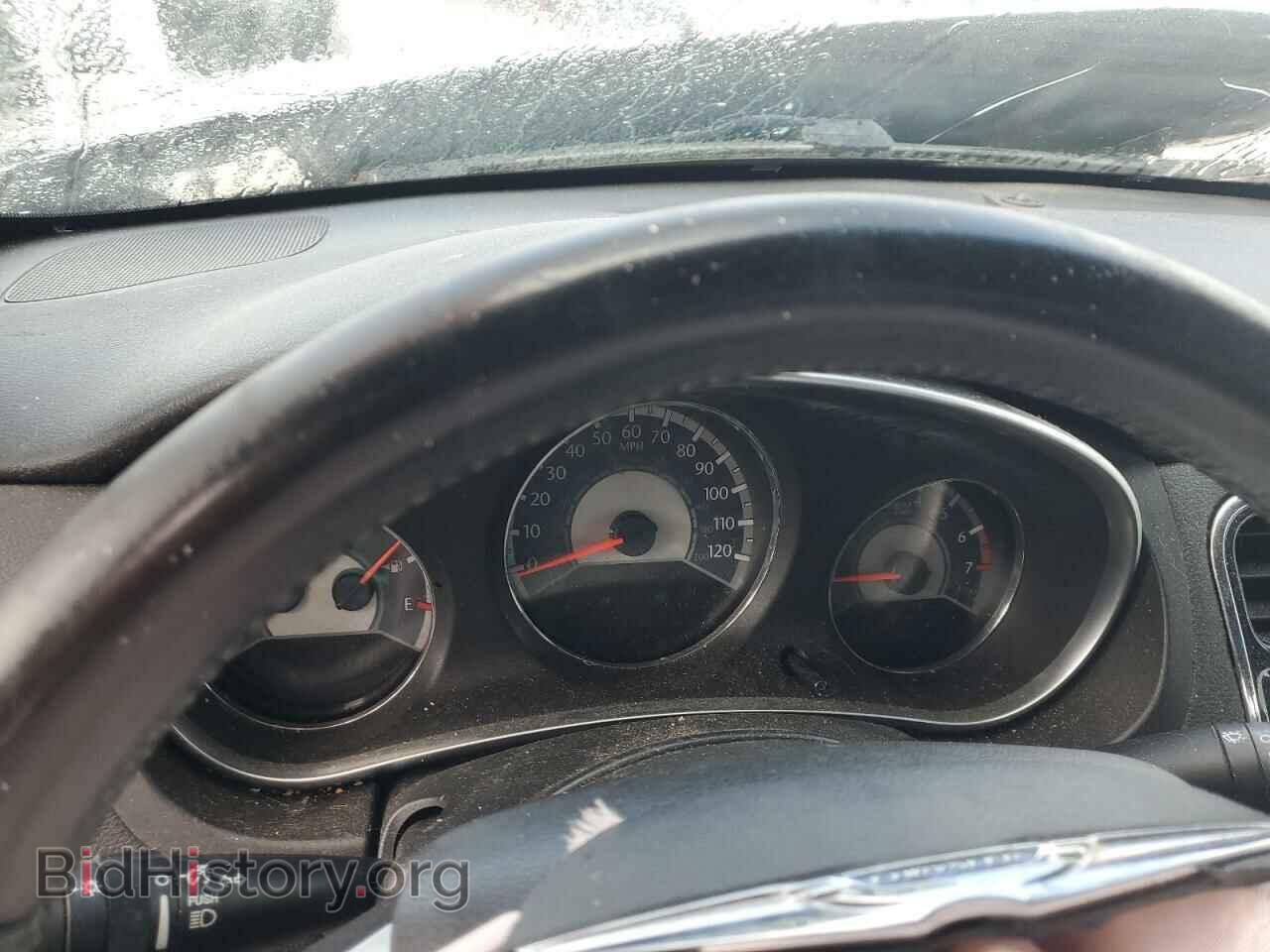 2011 CHRYSLER 200 - VIN: 1C3BC1FG1BN553065 - Фото 9