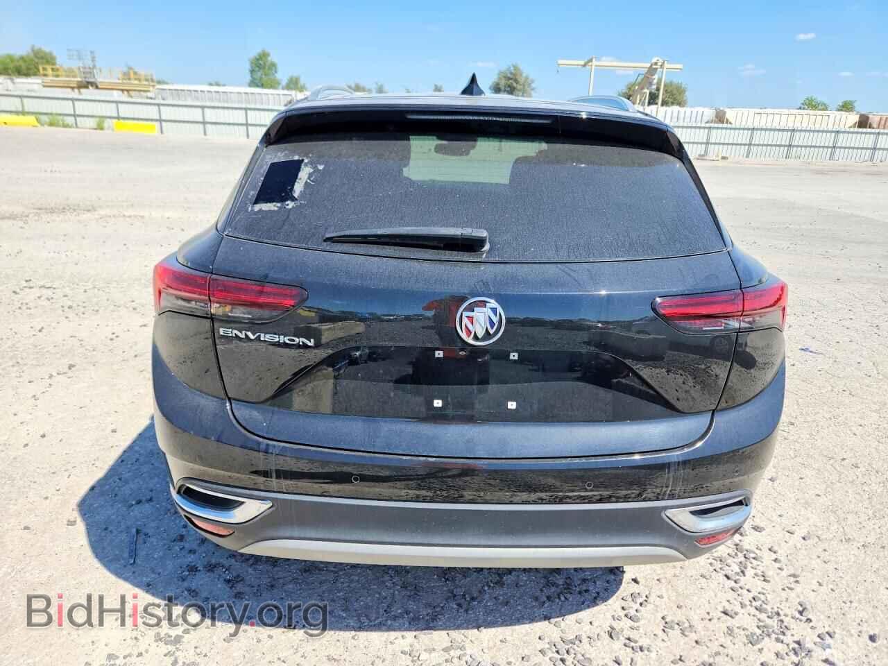 2023 BUICK ENVISION - VIN: LRBAZLR44PD096251 - Фото 6
