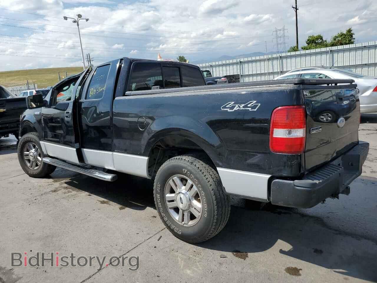 2007 FORD All Models - VIN: 1FTPX14V87FB89753 - Фото 2