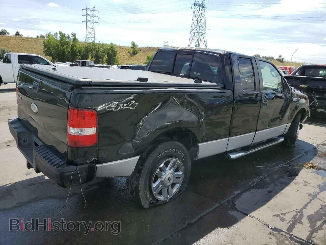 2007 FORD All Models - VIN: 1FTPX14V87FB89753 - Фото 3