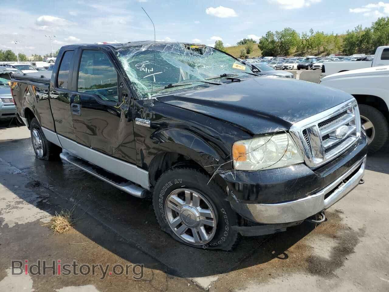 2007 FORD All Models - VIN: 1FTPX14V87FB89753 - Фото 4