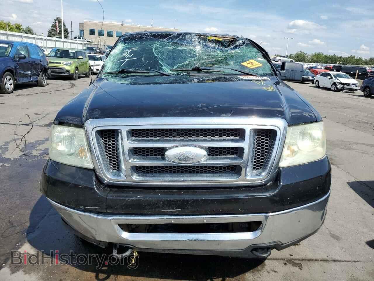 2007 FORD All Models - VIN: 1FTPX14V87FB89753 - Фото 5