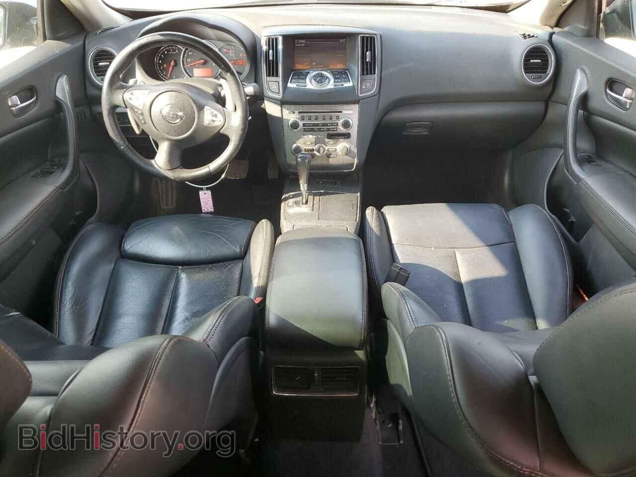 2009 NISSAN MAXIMA - VIN: 1N4AA51E39C855950 - Фото 8