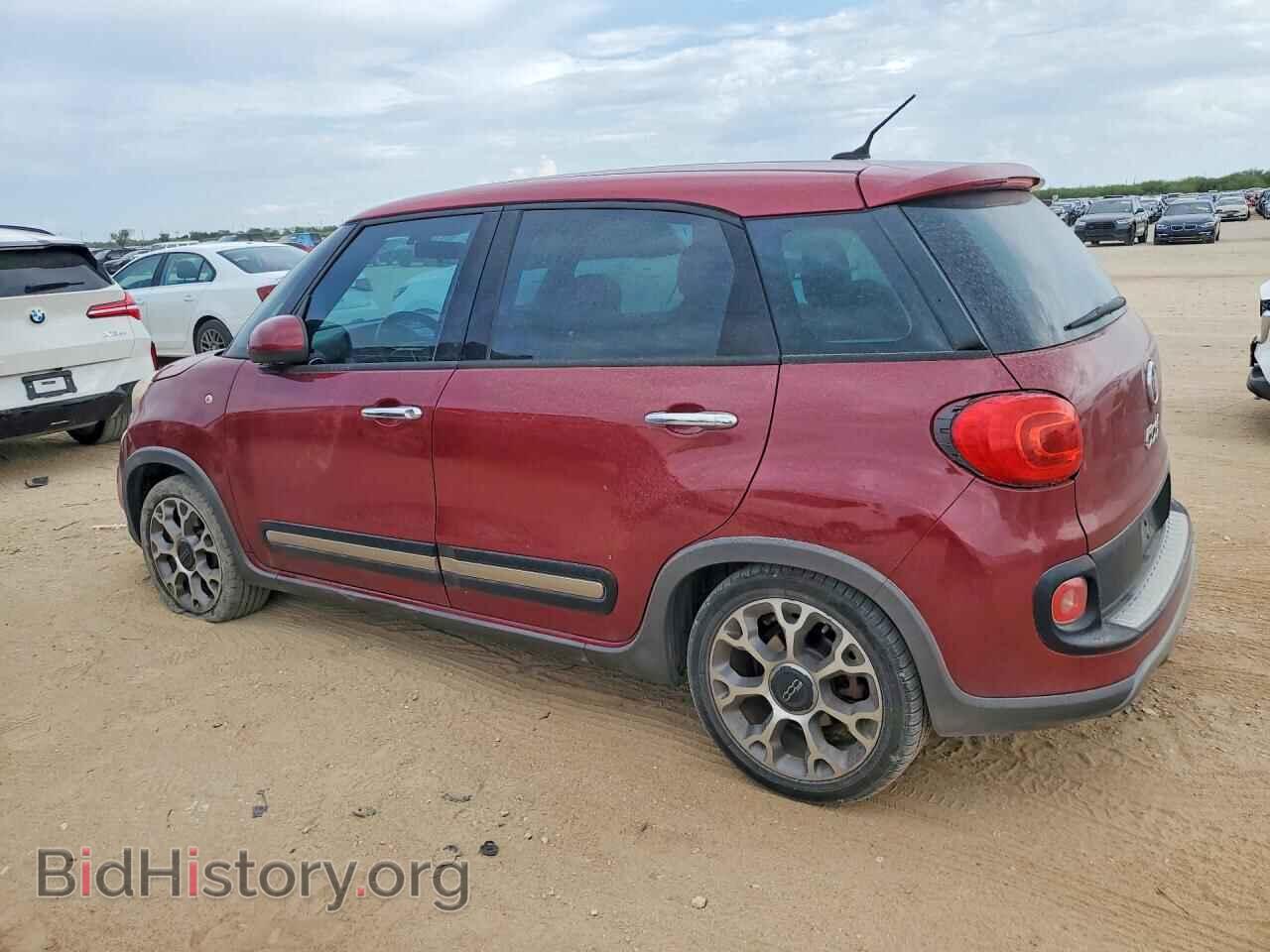 2015 FIAT 500 - VIN: ZFBCFADH5FZ030376 - Фото 2