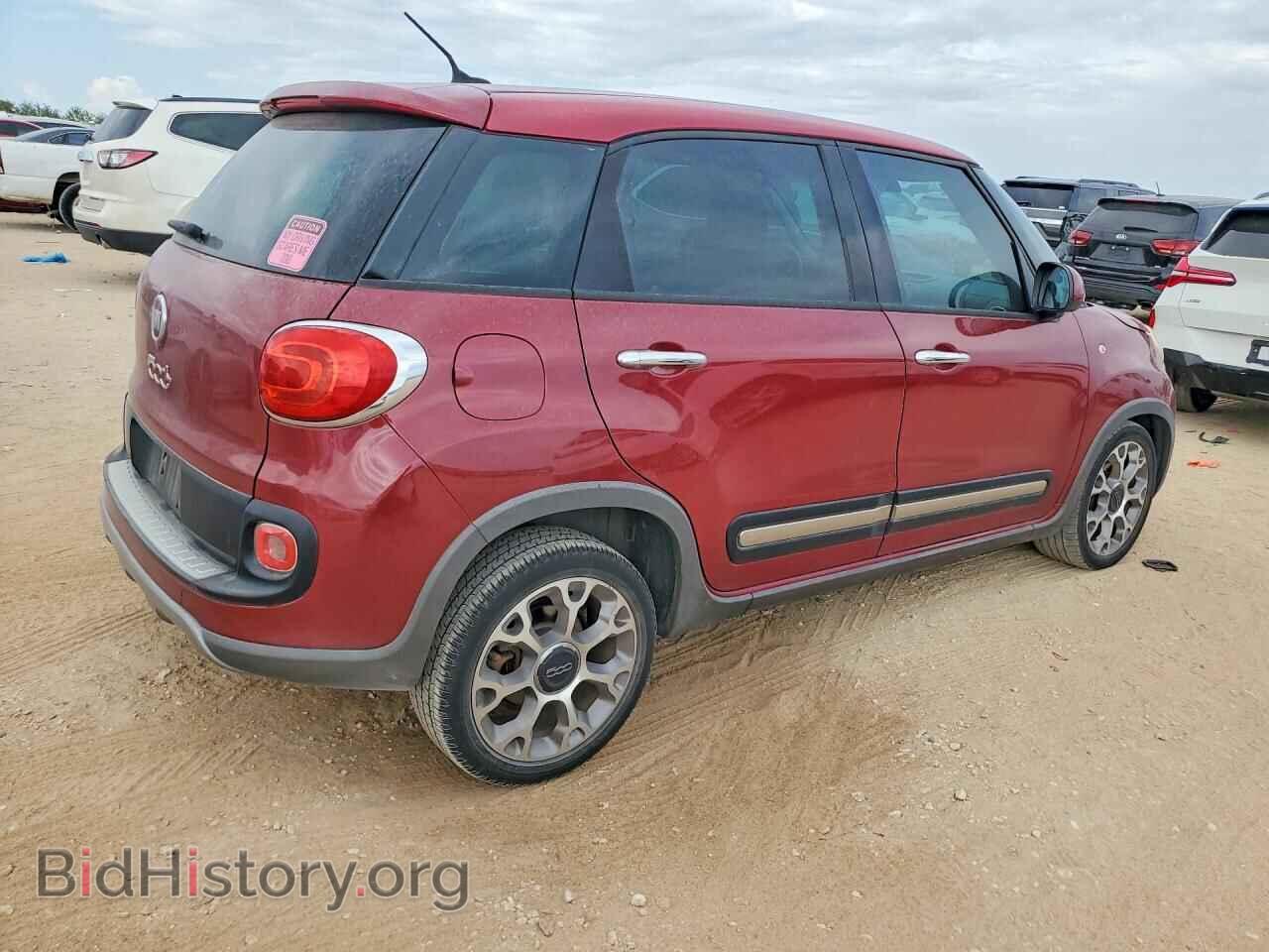 2015 FIAT 500 - VIN: ZFBCFADH5FZ030376 - Фото 3
