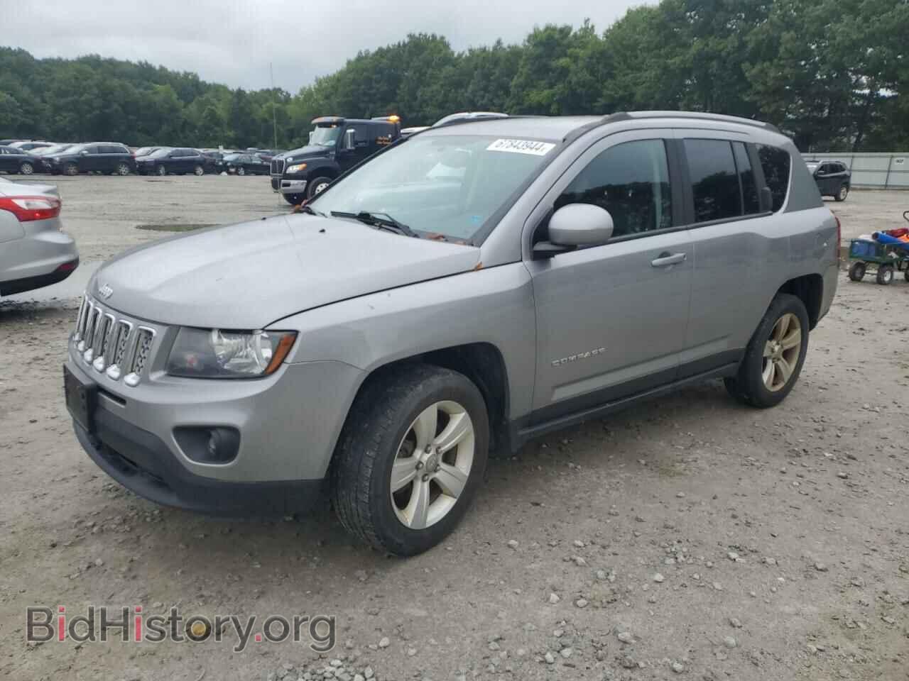 Фотография 1C4NJDEB1GD724111 - JEEP COMPASS 2016